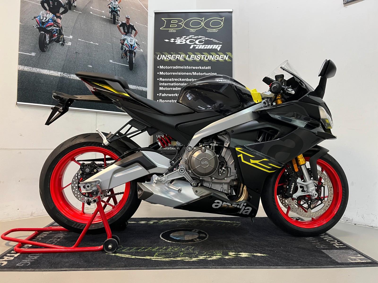 Aprilia RS 660 E5+ 2025