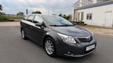 Toyota Avensis Kombi 2,2l*Automatik*Standheizung*NAVI* - Toyota Avensis: 2.2