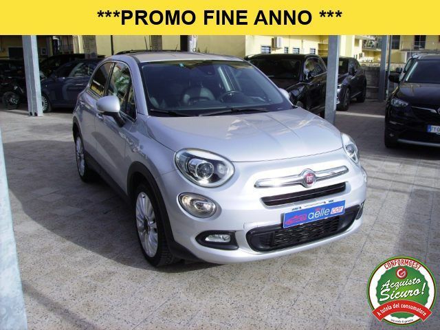 Fiat FIAT 500X 1.6 MultiJet 120 CV Lounge