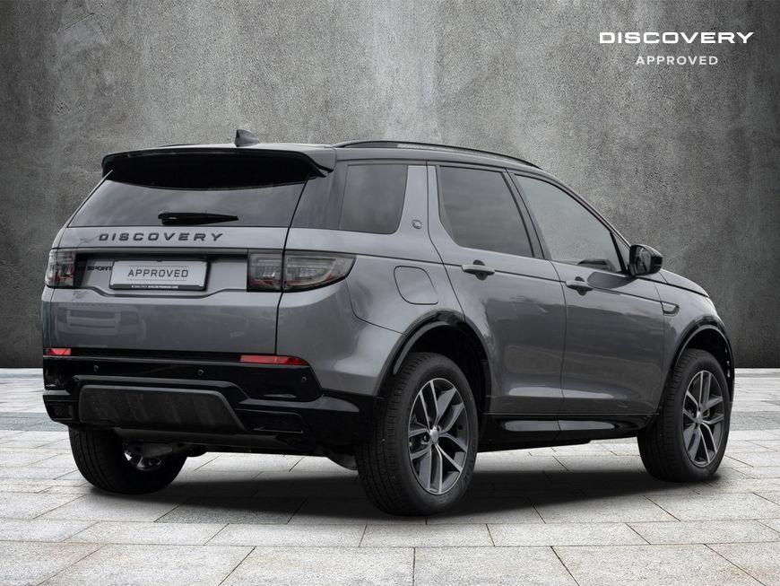 Land Rover Discovery Sport P270e Dynamic SE