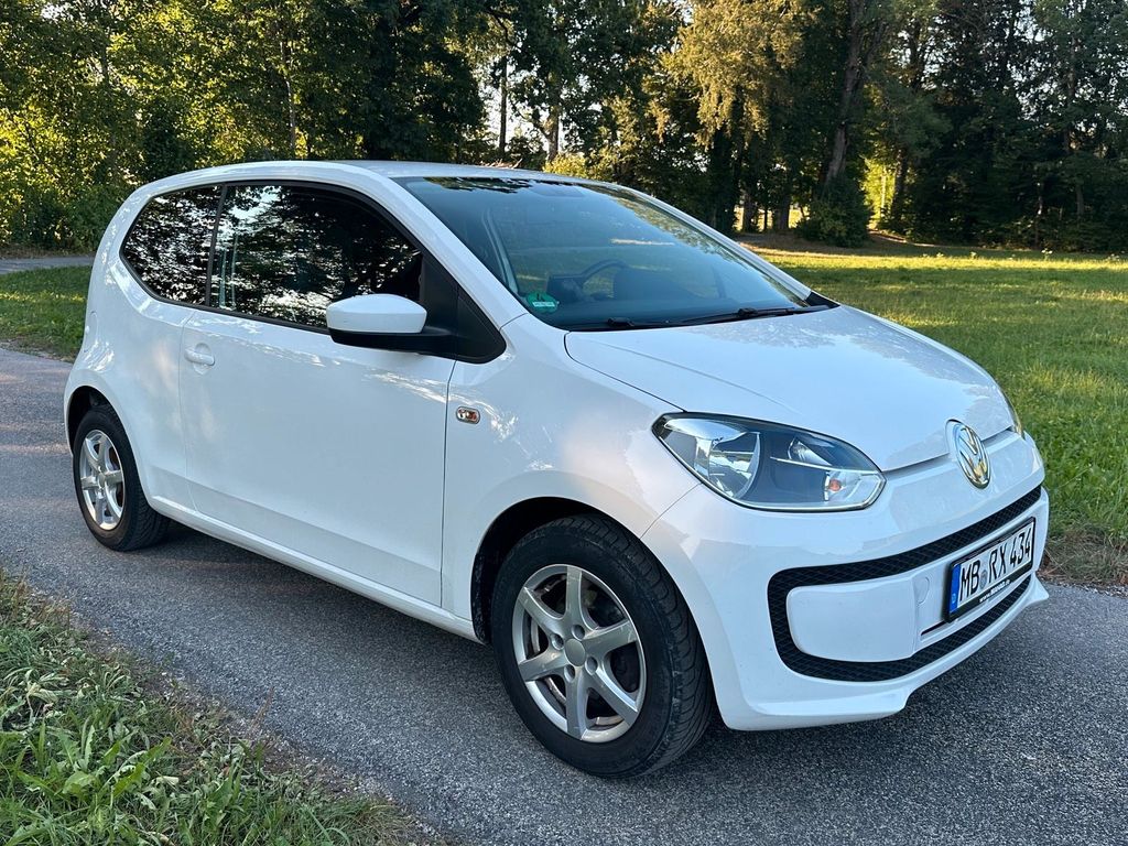 Image of Volkswagen up!