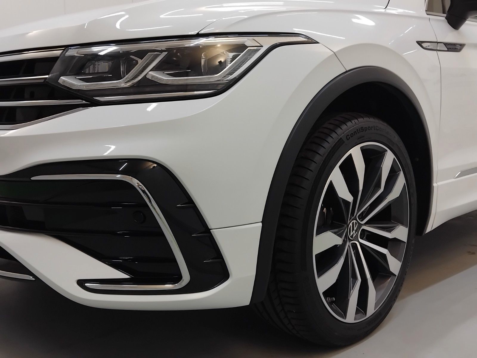 Vw Tiguan Allspace (02/2024, Benzin)