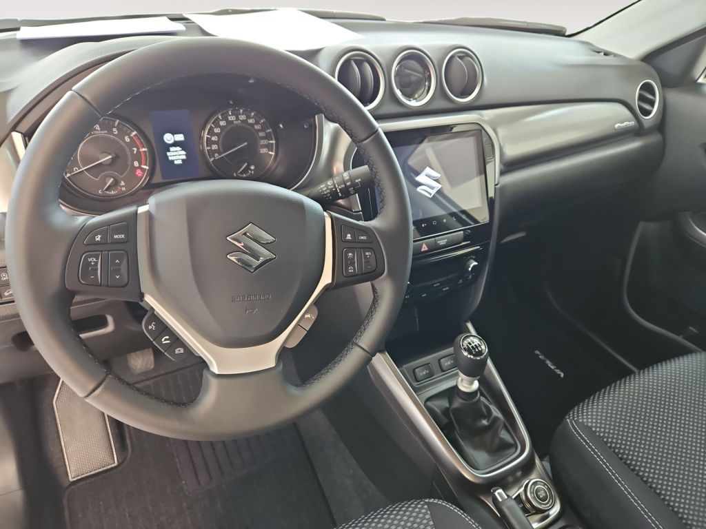 Fahrzeugabbildung Suzuki Vitara 1.4 Allrad Comfort Navi LED Sitzheizung