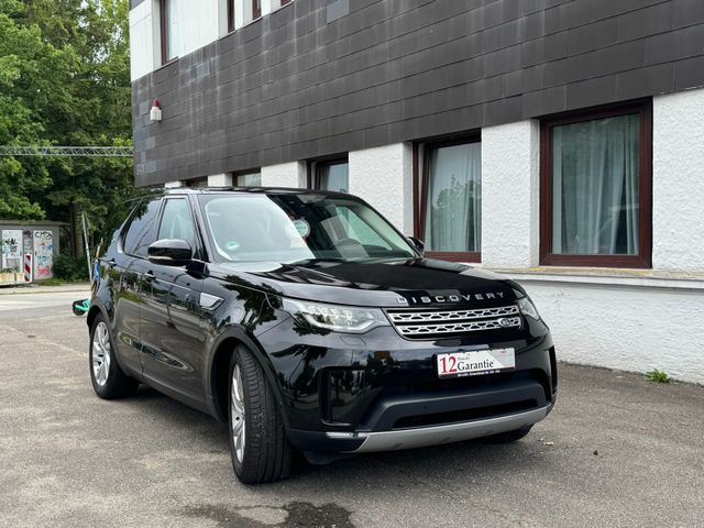 Land Rover Discovery 5 HSE SD4 / 7 SITZE / TÜV NEU