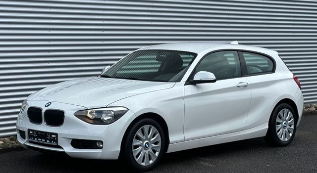 BMW 114i/1 HAND/67TKM/TÜV NEU/GARANTIE