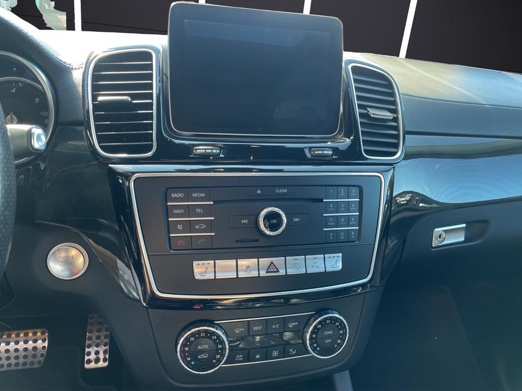 Mercedes-Benz GLS 350