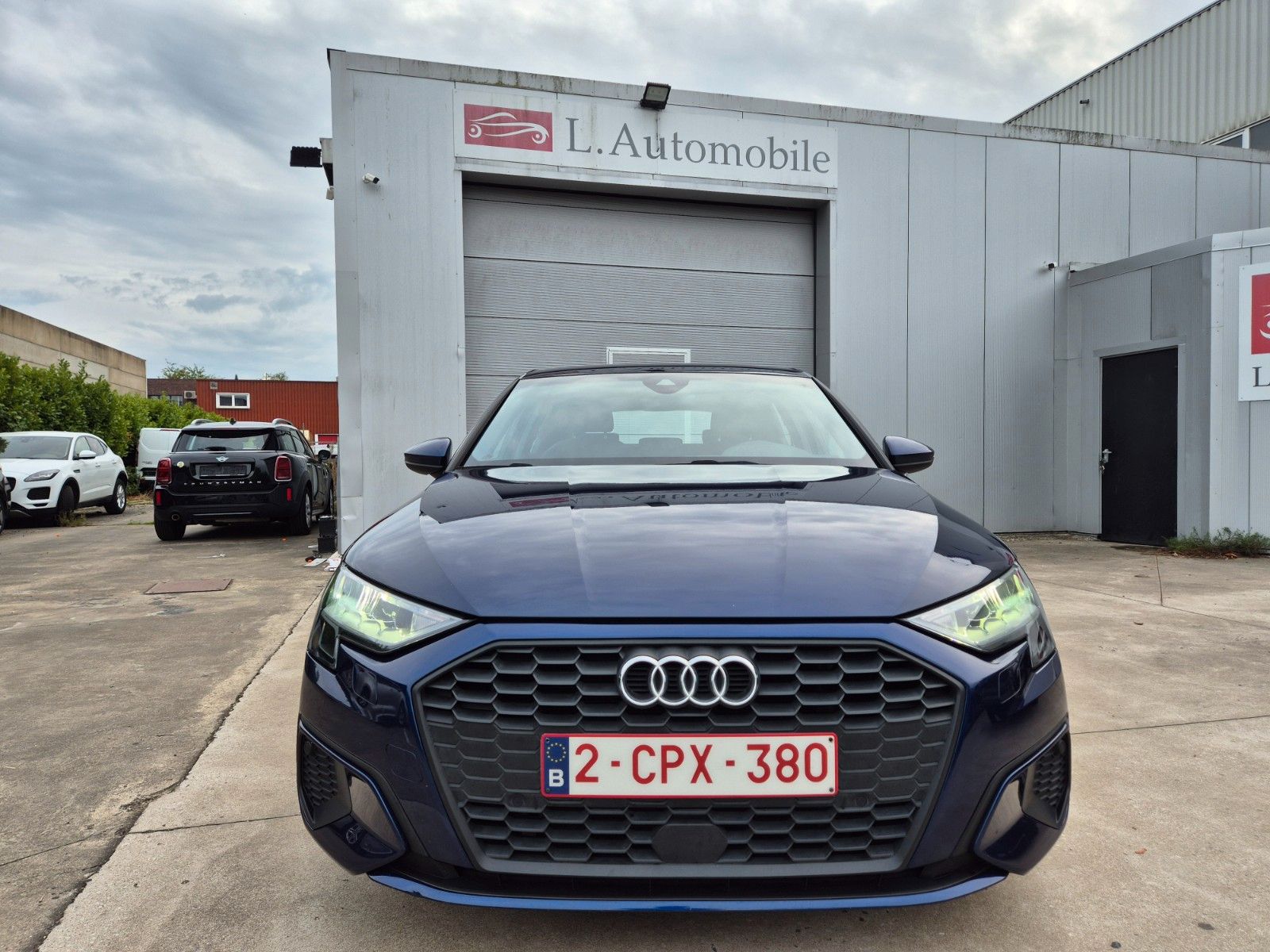 Audi A3 PHEV 40 TFSI e 204cv // S-TRONIC // 2022 !!