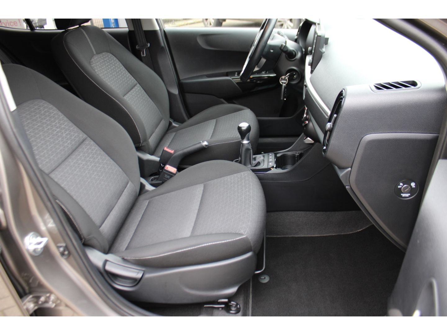 KIA Picanto Dream Team Navi Winter-P. AppLink RFK Kl - Image 11