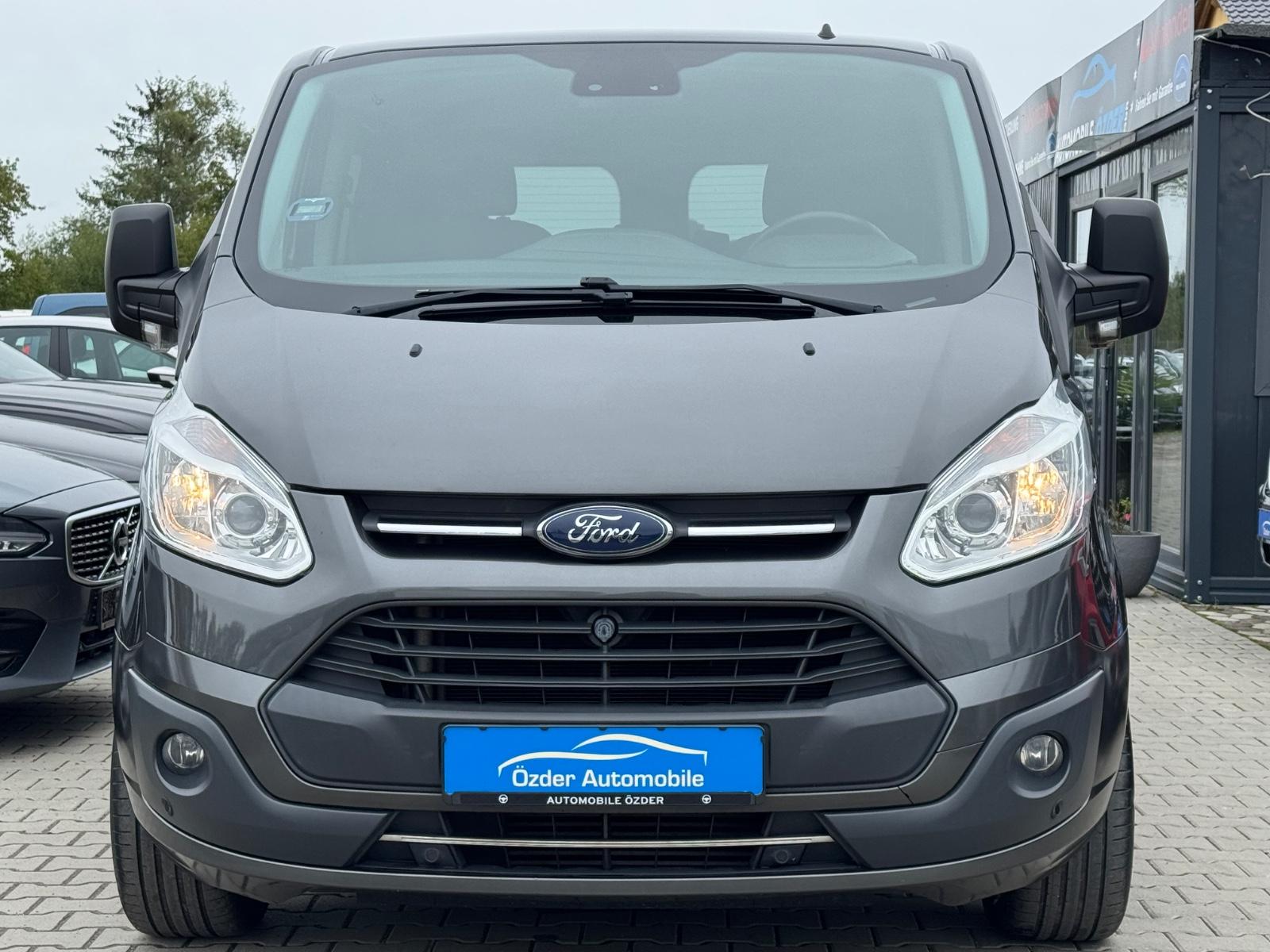 Ford Tourneo Custom 2.0 TDCi 310 L1 Trend+Garantie+