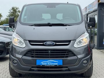 Ford Tourneo Custom - 2