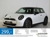 MINI Cooper S 3T Favoured Trim DKG Navi HuD LED DAB - MINI Cooper S Jahreswagen