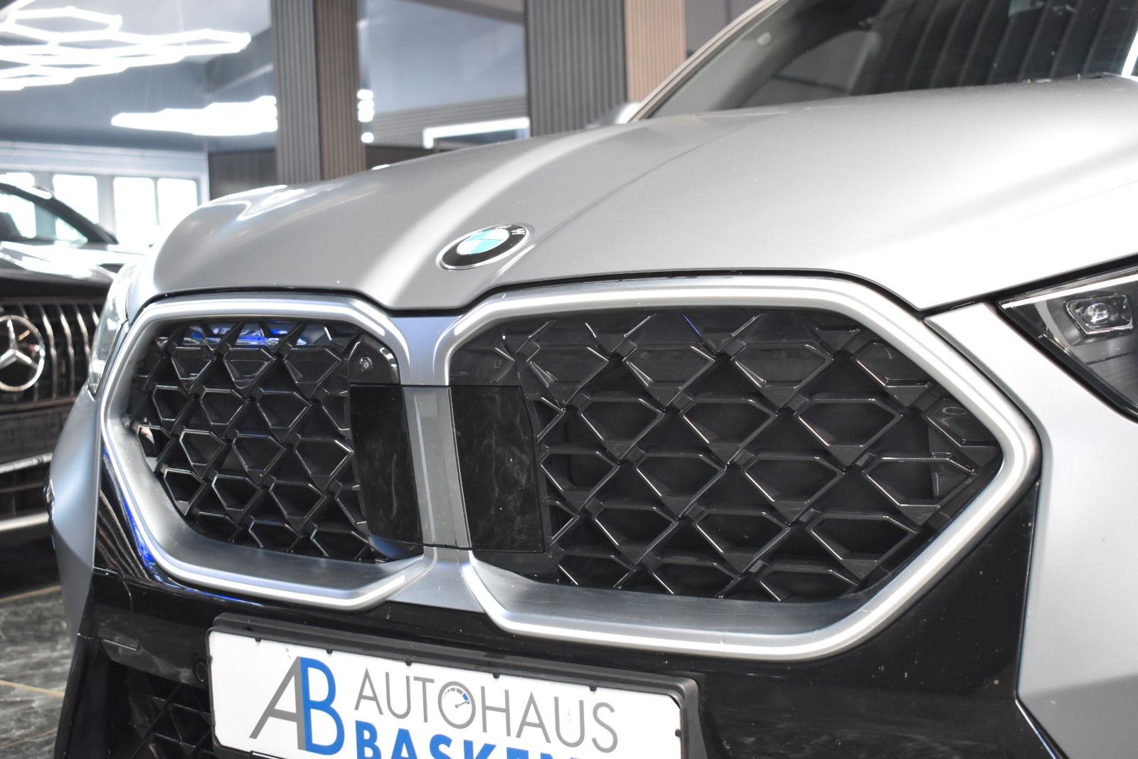 BMW X2 20 d xDrive M SPORT AHK HEAD-UP 360°KAMERA foto 15