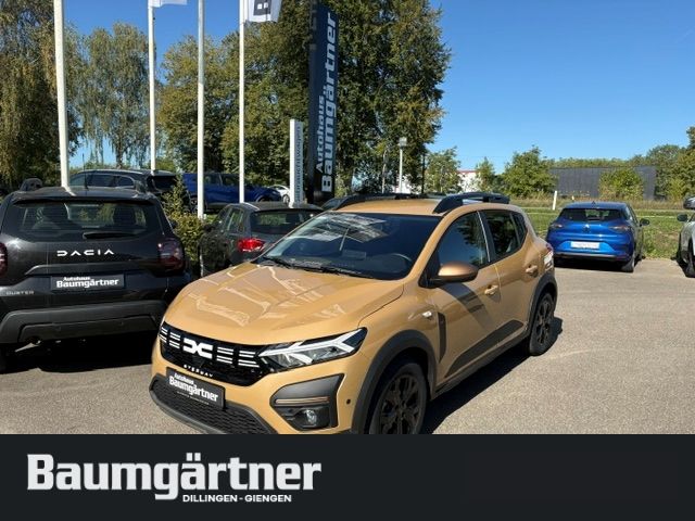 Dacia Sandero Stepway Extreme TCe 110 City-Paket/Sitzh