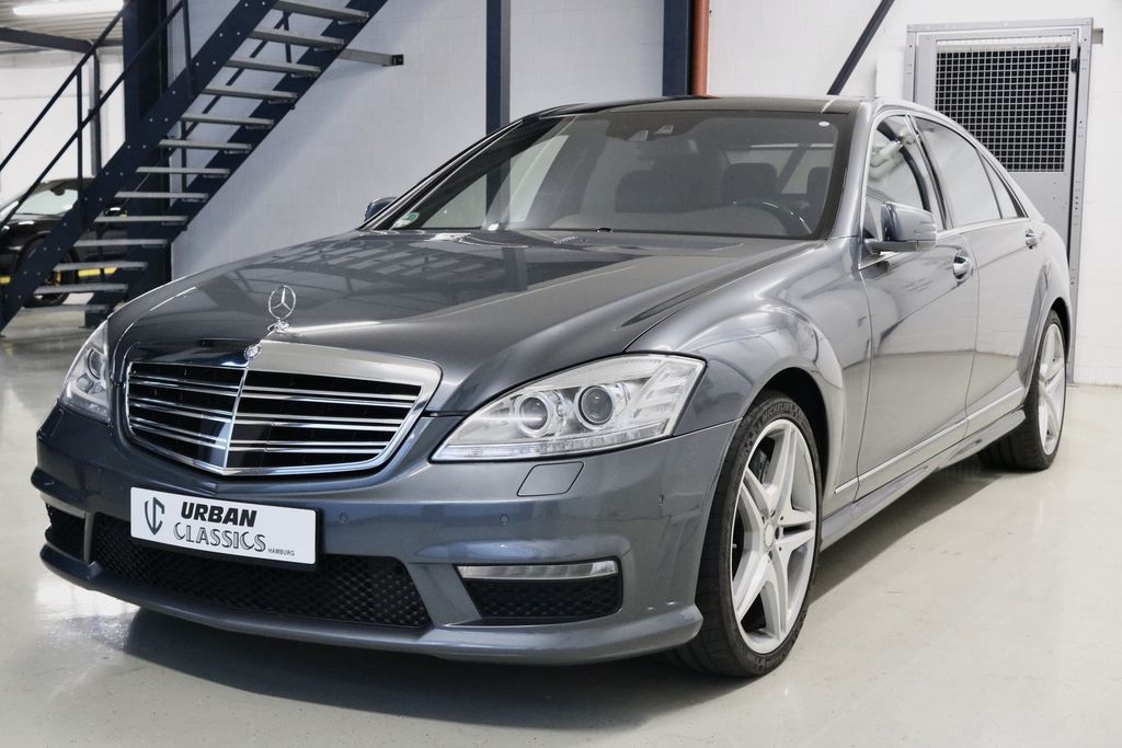 Mercedes-Benz S 65 AMG