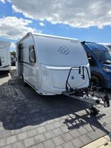 Knaus Südwind 60 YEARS 450 FU Mover,WLAN,TV,Fahrradtr. - Knaus 450