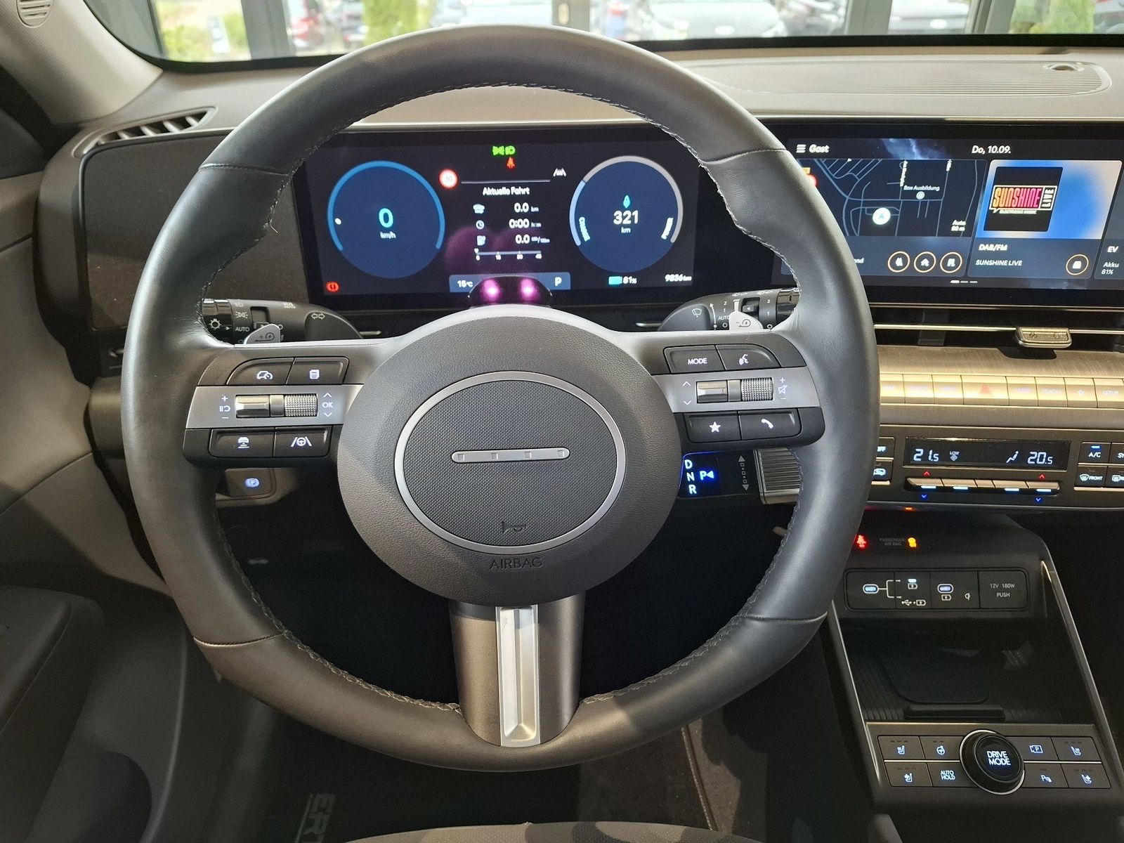 Hyundai KONA Elektro – Bild 22