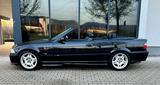 BMW M3 Cabrio*SCHALTER*HARDTOP*DEUTSCH*ALL BLACK*TOP - BMW aus 1996: Cabrio