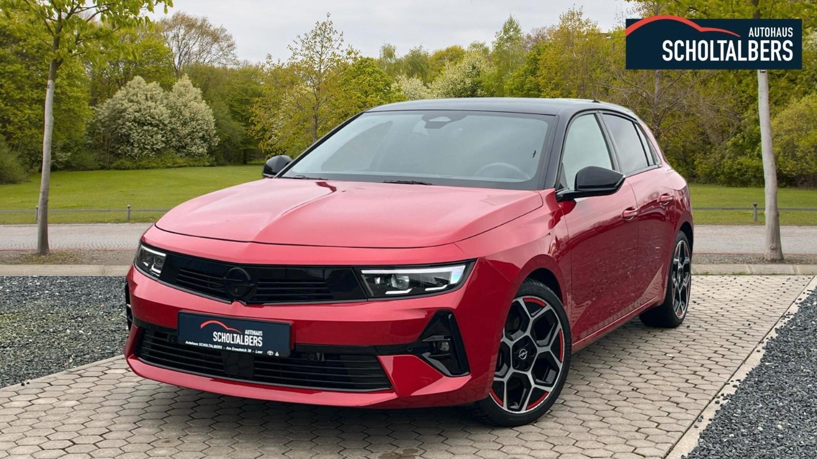 Opel Astra L Lim. 5-trg. GS Line Plug-in-Hybrid