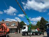 Mercedes-Benz 2545 Antos SZM mit PK 41002 Kran 6x2 - Angebote
