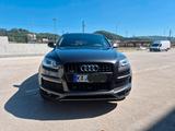 Audi Q7 V6 3.0  S-line  webasto - Audi Q7 Gebrauchtwagen in Karlsruhe