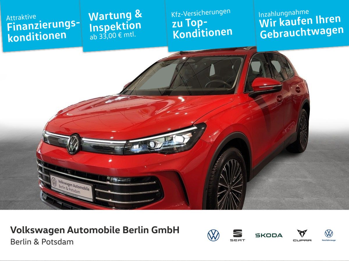 Volkswagen Tiguan 1.5eTSI DSG Elegance P-DACH NAVI MASSAGE