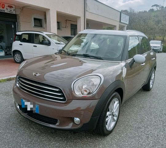 MINI Mini Cooper Countryman Mini 1.6 One Countryman