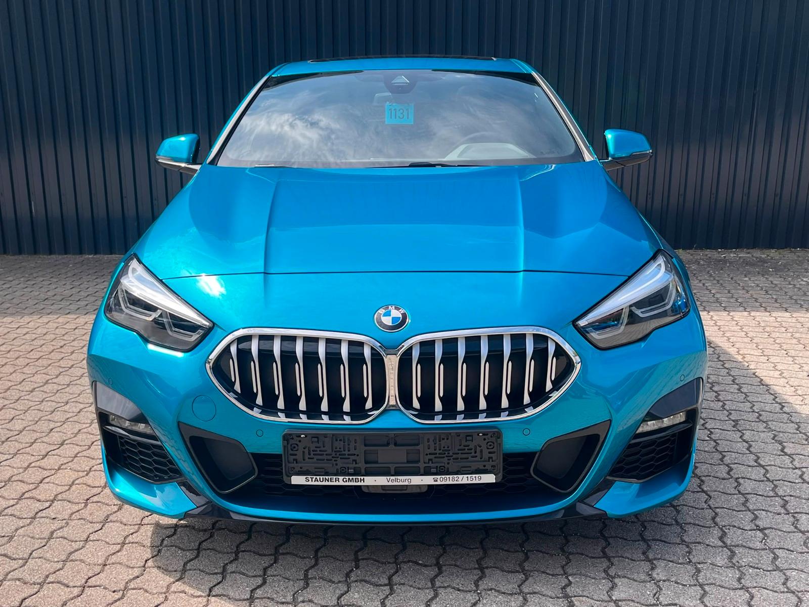 BMW 2er Gran Coupé 218i Gran Coupe M SPORT — 3