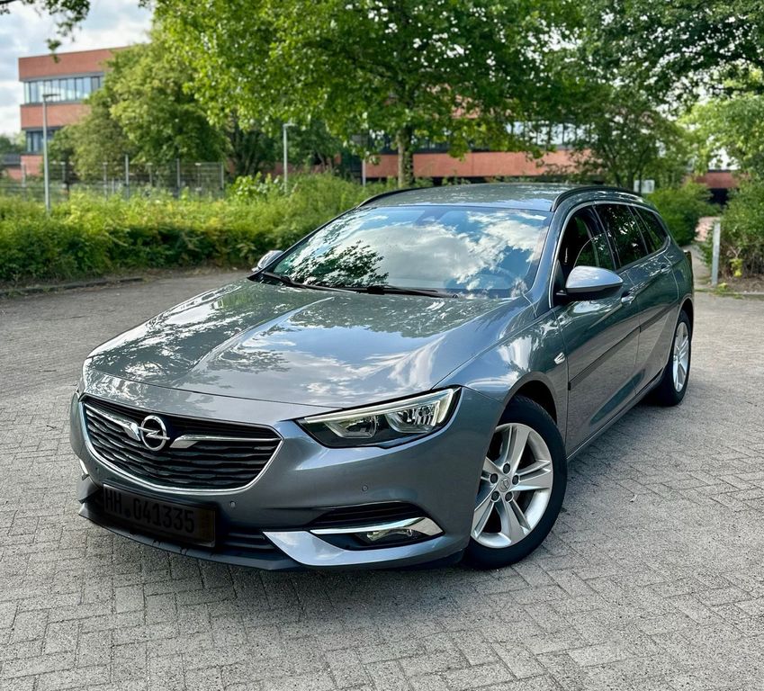 Image of Opel Insignia