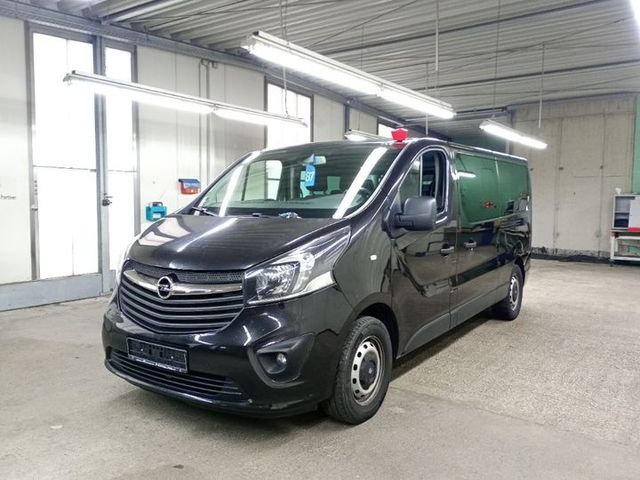 Opel Vivaro B Kombi L2H1 1.6 CDTI *9-Sitzer*Navi*PDC*