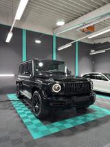 Mercedes-Benz G 63 AMG Carbon, Night Packet, Burmester - gebrauchte Mercedes-Benz G 63 AMG aus dem Jahr 2023