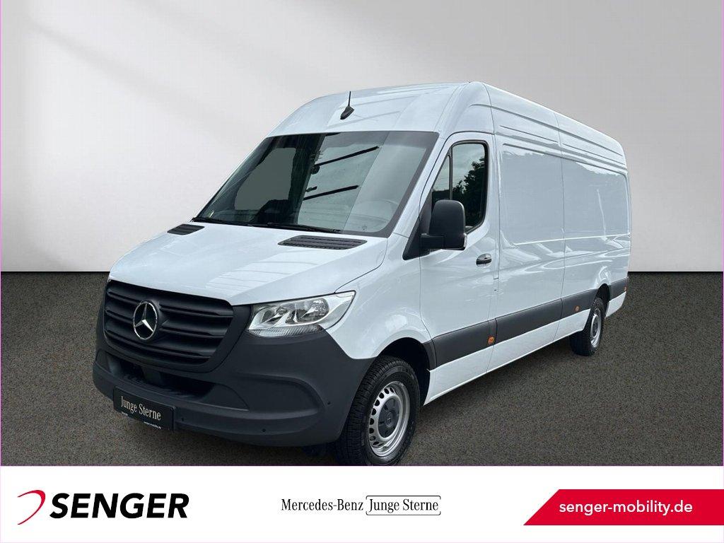 Mercedes-Benz Sprinter 317 CDI KA L3H2 MBUX Kamera Navi 9G