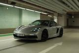 Porsche Cayman GTS 4.0 APPROVED 