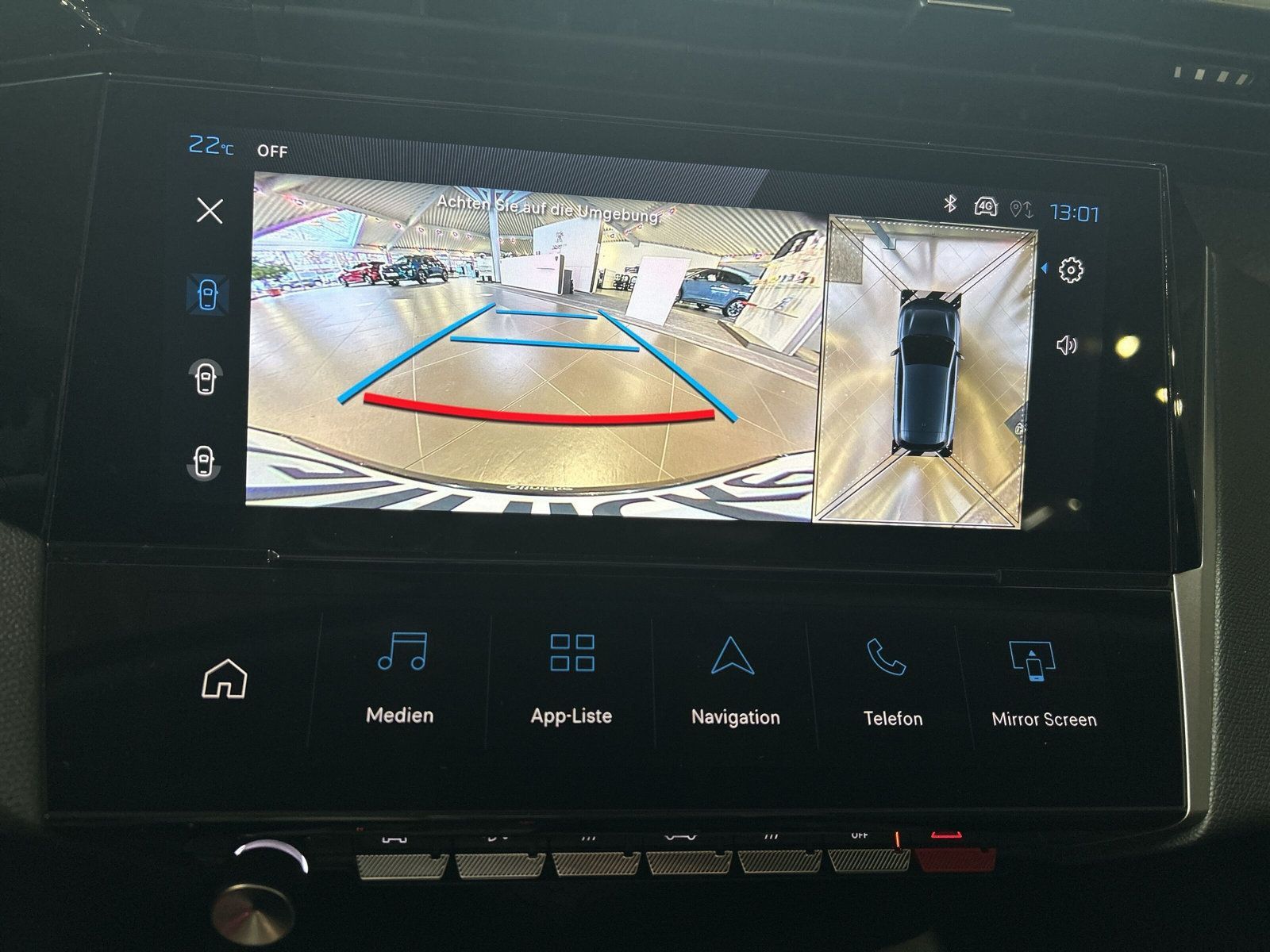 Peugeot 308 - Bild 11