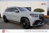 Mercedes-Benz AMG GLS 63 4M+ DESIGNO-MANUFAKTUR-Perf.-Standhzg - gebrauchte Mercedes-Benz GLS 63 aus dem Jahr 2024