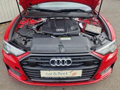 Fahrzeugabbildung Audi A6 Avant 50TDI quattro sport S-Line Navi LED AHK