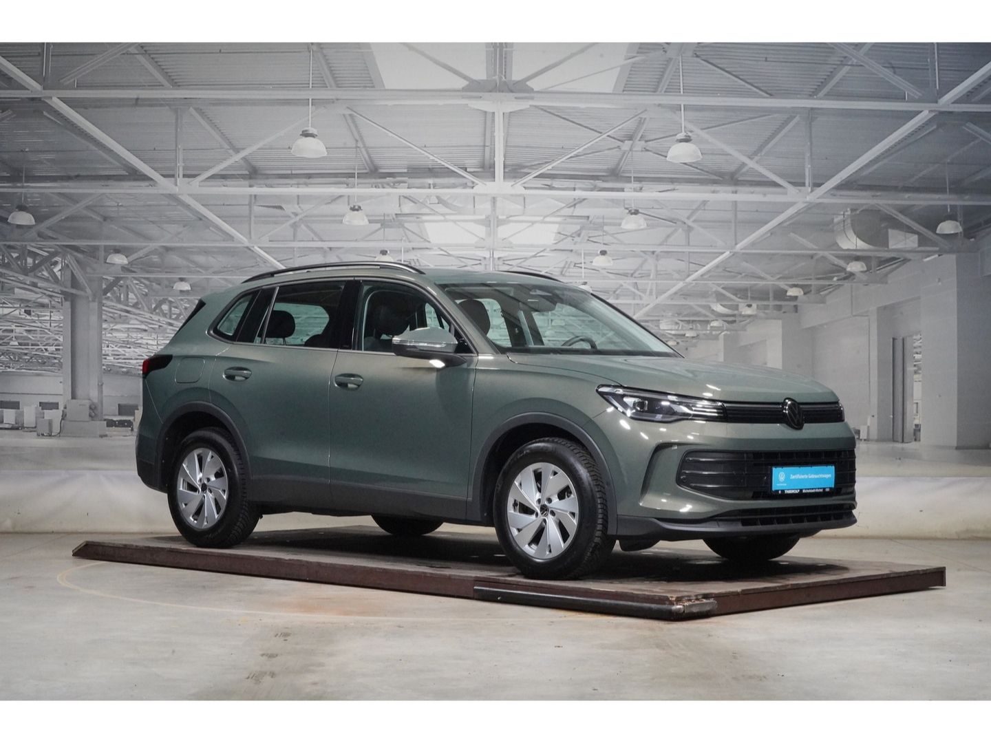 Volkswagen Tiguan - Bild 4