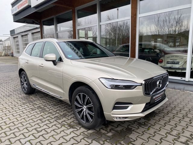 Volvo XC60  Inscription LED AHK R-Cam