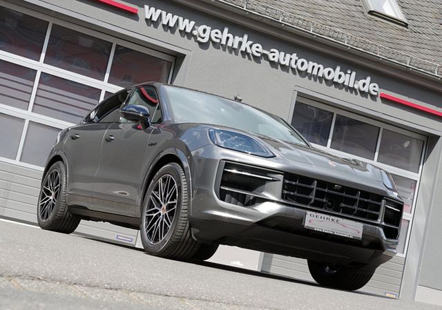 Porsche Cayenne Coupe E-Hybrid Black Edition*BFD,Head-Up
