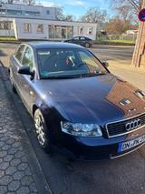 Audi A4 1.6 - 66.000Km - 8Fach Alu, 4Fach Stahlfelgen - gebrauchte Audi A4 aus dem Jahr 2001