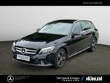 Mercedes-Benz C 180 T AVANTGARDE+Navi+Automatik+AHK+Totwinkel - gebrauchte Mercedes-Benz C 180 aus dem Jahr 2020