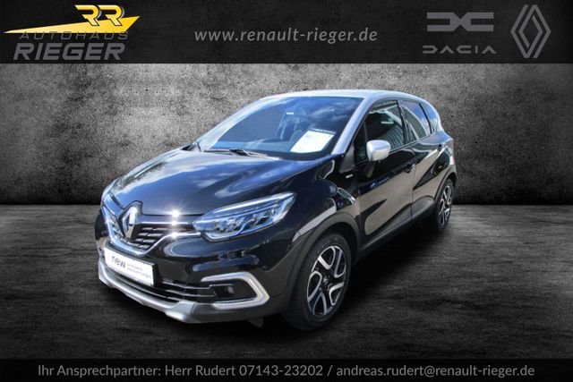 Renault Captur BOSE Edition TCe 90