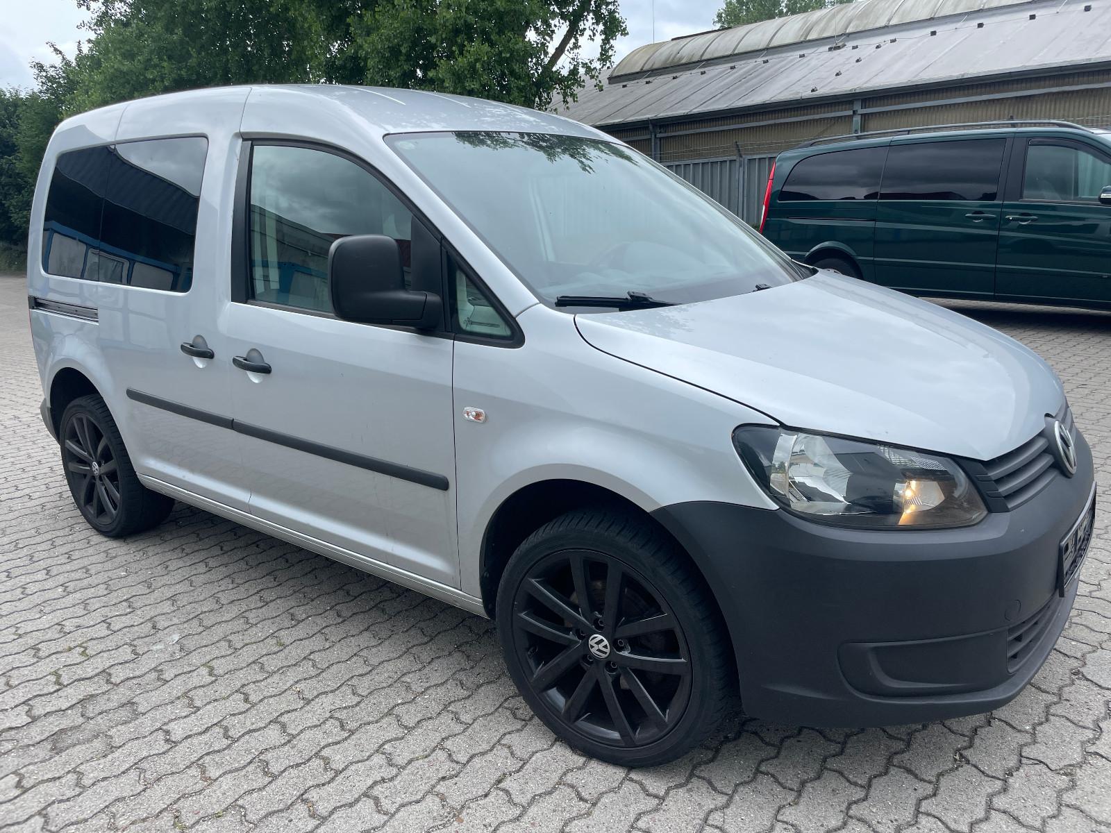 Volkswagen Caddy Kasten/Kombi Kasten