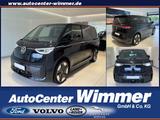 Volkswagen ID. Buzz Pro 21" AHK Komfortpaket Plus Navi LED - : Van, Id