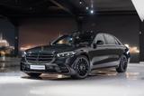 Mercedes-Benz S 500 Lang 4Matic*AMG-LINE*FOND-ENTERT.*NIGHT* - gebrauchte Mercedes-Benz S 500 aus dem Jahr 2023