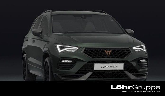 Image of Cupra Ateca