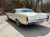 Lincoln Continental Mark III - aus 1968: Coupe