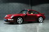 Porsche 993 / 911 Turbo Coupe Top Zustand Sammler - Porsche 993: Turbo