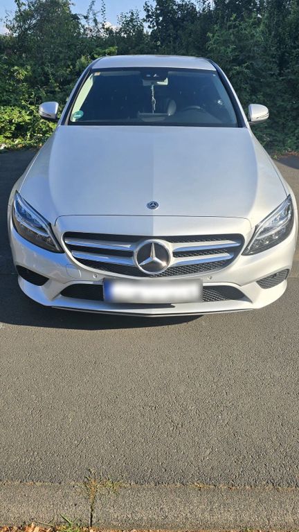 Image of Mercedes-Benz C 180