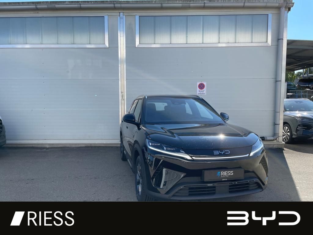 BYD ATTO 2