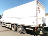 Mercedes-Benz 2540 Antos*7,7 m Schwenkwand*LBW*Lift/Lenk*Diff. - Motorradanhänger